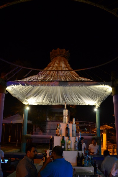 Opening of Edde Sands Beach Bar 